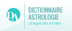 Dictionnaire Astrologie